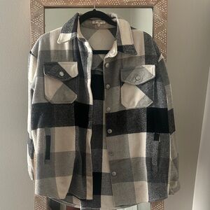 Bohme Buffalo Plaid Jacket